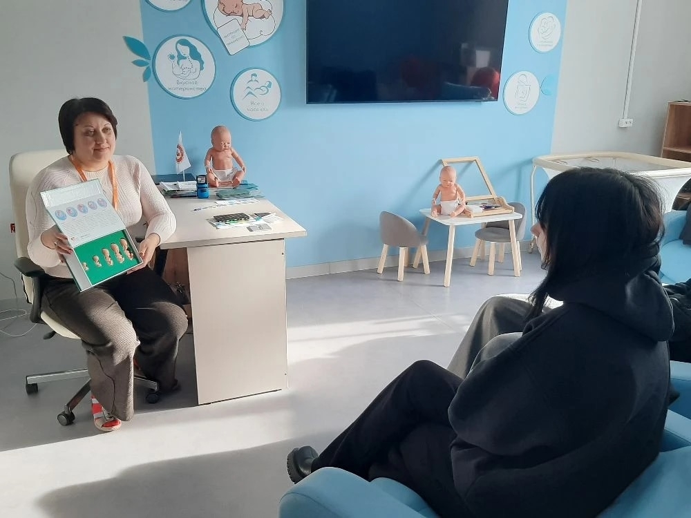 Общественная инициатива ГБУРО «Комплексный центр социального обслуживания населения «Семья»